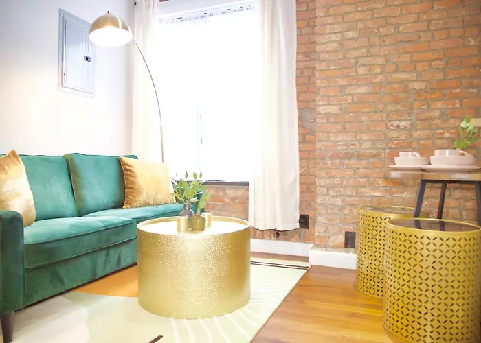 New York Style Stay Near Central Park