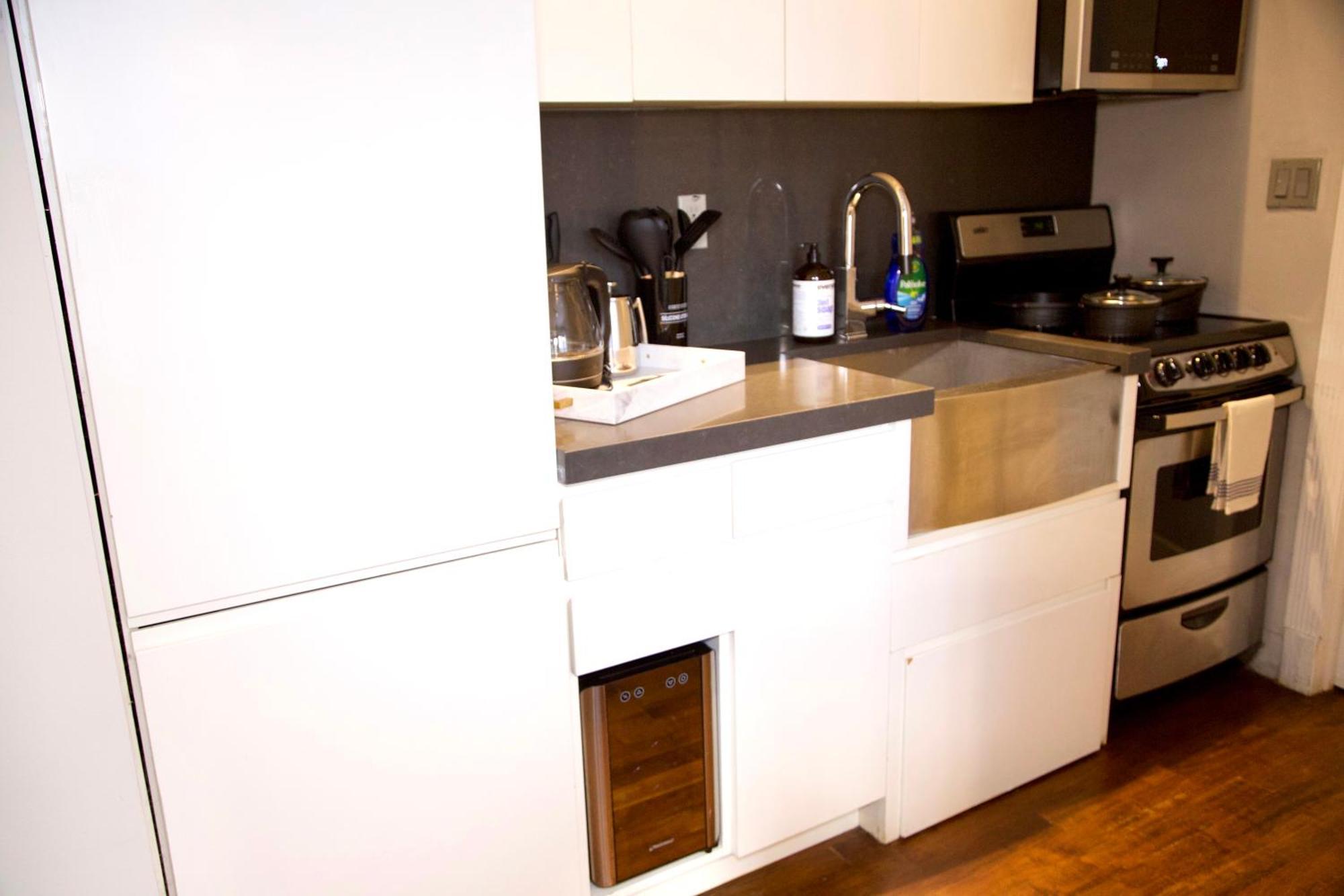 Apartment Style Near Park New York